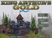 King Arthur s Gold Build 2885 - повна версія повна