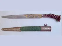Яка зброя використовували українські богатирі богатирі