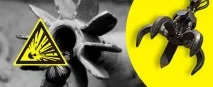 Класифікація металобрухту за ступенем небезпеки. металобрухту