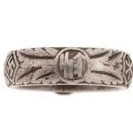 Кільце СС «Мертва голова» (Totenkopfring der SS) кільце