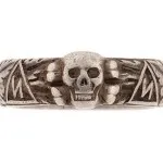 Кільце СС «Мертва голова» (Totenkopfring der SS) кільця