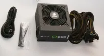 Комп’ютери та комплектуючі - Блок живлення Corsair CX 600W, Клуб експертів DNS комплектуючі