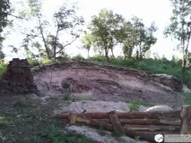 Копаємо котлован під будинок вручну, Cвобода Изнутри котлован