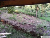 Копаємо котлован під будинок вручну, Cвобода Изнутри будинок