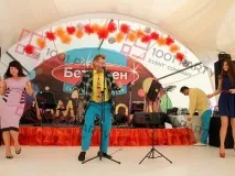 Корпоратив - Стиляги - фото з організації свят стиляги