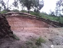 Копаємо котлован під будинок вручну, Cвобода Изнутри копаємо