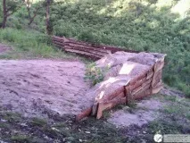 Копаємо котлован під будинок вручну, Cвобода Изнутри будинок