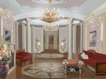 Колони з поліуретану види та встановлення, Строй Поради встановлення