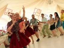 Корпоратив - Стиляги - фото з організації свят організації