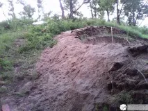 Копаємо котлован під будинок вручну, Cвобода Изнутри будинок