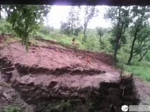 Копаємо котлован під будинок вручну, Cвобода Изнутри котлован
