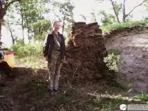 Копаємо котлован під будинок вручну, Cвобода Изнутри котлован
