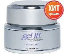Конструюючі гелі Gel It, Ez flow Курск конструюючі