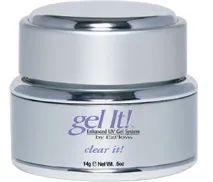 Конструюючі гелі Gel It, Ez flow Курск flow