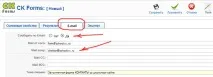 Компоненти Фотогалерея, форма, меню, форум форум