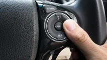 Круїз-контроль принцип роботи, як користуватися круїз-контроль