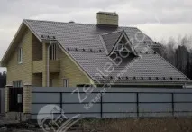 Котеджне селище Сонячне в Єкатеринбурзі селище