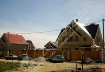 Котеджне селище Сонячне в Єкатеринбурзі котеджне