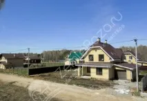 Котеджне селище Сонячне в Єкатеринбурзі котеджне