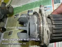 k-power