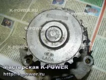 k-power