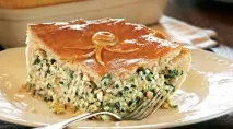 Кулеб’яка на чотири кути чотири