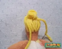 Лялька Тільда Балеріна лялька