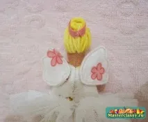 Лялька Тільда Балеріна Тільда