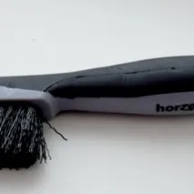 Гачок для копит зі щіточкою Softgrip, Horze softgrip