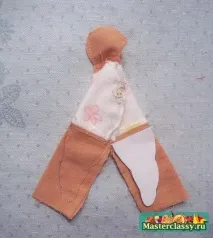 Лялька Тільда Балеріна балеріна