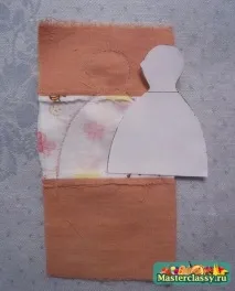 Лялька Тільда Балеріна зробити