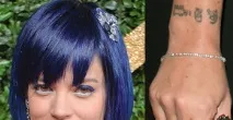 Лілі Аллен (Lily Allen) біографія аллен
