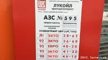 Літр за 40 рублів не межа чому в Україні дорожчає бензин, Україна та Україна не погляд з Європи, DW межа