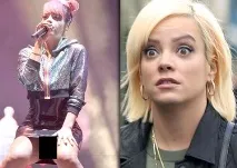 Лілі Аллен (Lily Allen) біографія lily