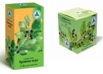Ліки Крушина кора - інструкція із застосування, відгуки крушина