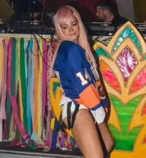 Лілі Аллен (Lily Allen) біографія аллен
