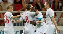 Локомотив 3-1 Штурм як це було локомотив