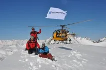 Найкращий гірськолижний курорт Кавказу Кавказу