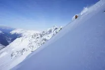 Найкращий гірськолижний курорт Кавказу курорт