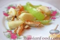Салат з куркою, Салат з яблуками, Курка з яблуками, рецепти з фото на 24 рецепти салат