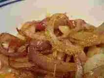 Салат Розбійницький З Куркою І Млинцями салат