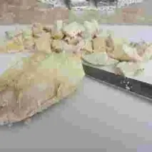 Салат Розбійницький З Куркою І Млинцями розбійницький