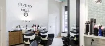 Салон краси Beverly Hills в Красносільському районі (на - вулиці Адмірала Трибуца) краси