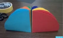 підвіски-парасольки