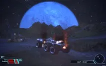 Mass Effect Ефект Маси, Окольниця effect