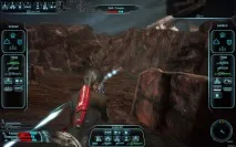 Mass Effect Ефект Маси, Окольниця mass