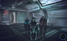 Mass Effect Ефект Маси, Окольниця mass