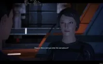Mass Effect Ефект Маси, Окольниця ефект