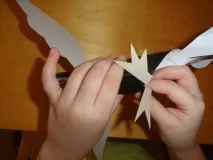 Майстер-клас «Перелітний птах «Грач» майстер-клас