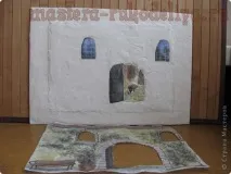 Майстер-клас Декупаж амбіенті (ambientato) ємний